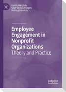 Employee Engagement in Nonprofit Organizations