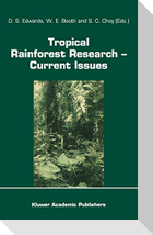 Tropical Rainforest Research ¿ Current Issues