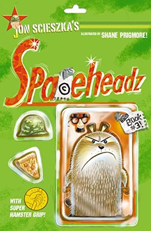 Scieszka, Jon. Sphdz Book #3!. Simon & Schuster Books for Young Readers, 2011.