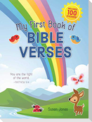 My First Book of Bible Verses