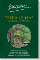 TREE & LEAF PB