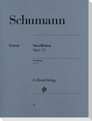 Schumann, Robert - Novelletten op. 21