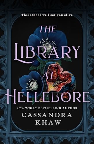 Khaw, Cassandra. The Library at Hellebore. Titan Publ. Group Ltd., 2026.
