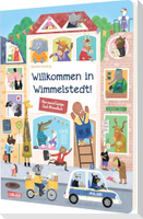 Willkommen in Wimmelstedt
