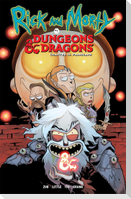 Rick and Morty vs. Dungeons & Dragons II