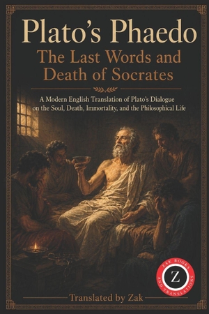 Plato. Plato's Phaedo - The Last Words and Death of Socrates (Modern English Translation): Plato's Dialogue on the Soul, Death, Immortality, and the Philosophical Life. Independently published, 2026.