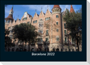 Barcelona 2022 Fotokalender DIN A5