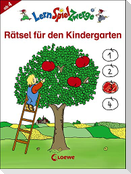 Rätsel für den Kindergarten