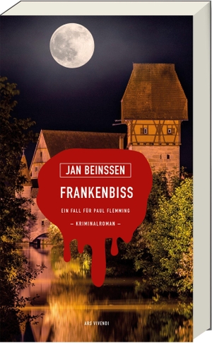 Beinßen, Jan. FrankenBiss - Frankenkrimi. Ars Vivendi, 2026.