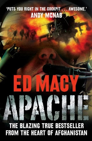 Macy, Ed. Apache. HarperCollins Publishers, 2009.