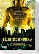 Cazadores de sombras 2, ciudad de ceniza