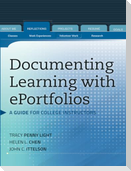 Documenting Learning with ePor