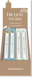 WunschKerze - Ein Licht auf deinem Weg / Lass dein Licht leuchten