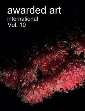 Neubauer, Diana. awarded art international - Vol. 10. Books on Demand, 2022.