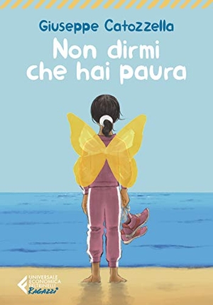 Catozzella, Giuseppe. Non dirmi che hai paura. Feltrinelli, 2020.