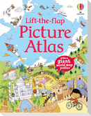 Lift the Flap Picture Atlas