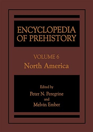Ember, Melvin / Peter N. Peregrine (Hrsg.). Encyclopedia of Prehistory - Volume 6: North America. Springer US, 2001.