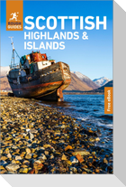 Rough Guides Scottish Highlands and Islands: Travel Guide with eBook