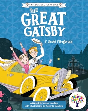 Every Cherry Publishing. The Great Gatsby: Accessible Symbolised Edition. Sweet Cherry Publishing, 2026.