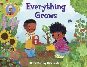 Raffi. Everything Grows. Random House Children's Books, 2021.