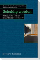 Schuldig werden