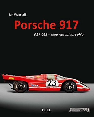 Wagstaff, Ian. Porsche 917 - 917-023 - eine Autobiographie. Heel Verlag GmbH, 2018.