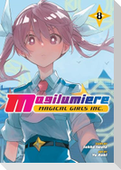 Magilumiere Magical Girls Inc., Vol. 8