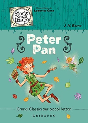 Barrie, James Matthew. Peter Pan. , 2020.