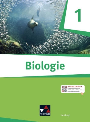 Thiesing, Christina / Espinosa, Bärbel Treiber de et al. Biologie Hamburg 1. Buchner, C.C. Verlag, 2024.