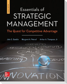 Essentials of Strategic Management with Connect Plus Access Code