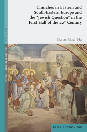 Churches in Eastern and South-Eastern Europe and the "Jewish Question" in the First Half of the 20th Century. Brill I  Schoeningh, 2026.