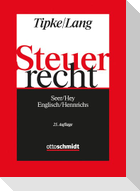 Steuerrecht