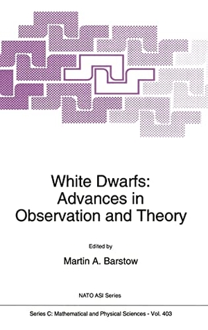 Barstow, Martin A / North Atlantic Treaty Organization et al. White Dwarfs - Advances in Observation and Theory. Springer, 1993.