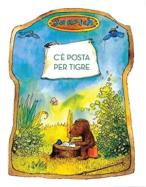 Janosch. C'è posta per Tigre. Logos, 2020.