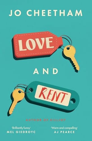 Cheetham, Jo. Love and Rent. Orion Publishing Group, 2026.