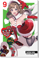 Do You Love Your Mom and Her Two-Hit Multi-Target Attacks?, Vol. 9 (light novel)