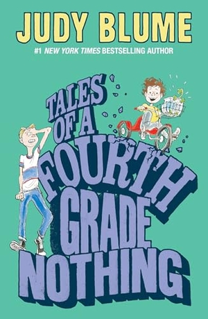 Blume, Judy. Tales of a Fourth Grade Nothing. Random House, 2007.