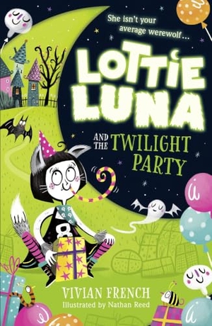 French, Vivian. LOTTIE LUNA &_LOTTIE LUNA2 PB. HarperCollins Publishers, 2020.