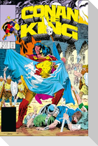 King Conan: The Original Comics Omnibus Vol. 3