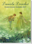 Kinderzimmer-Kalender 2027 'Hans Christian Andersen'