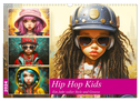Hip Hop Kids. Ein Jahr voller Style und Groove (Wandkalender 2024 DIN A3 quer), CALVENDO Monatskalender