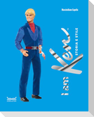 I am Ken. Storia e stile