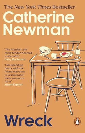 Newman, Catherine. Wreck. Transworld Publ. Ltd UK, 2026.