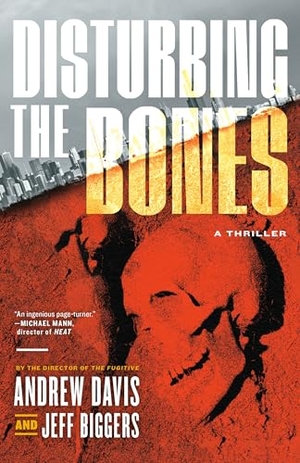 Davis, Andrew / Jeff Biggers. Disturbing the Bones. Melville House Publishing, 2024.