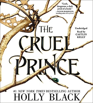 Black, Holly. The Cruel Prince. Hachette Book Group, 2018.
