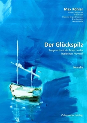 Köhler, Max. Der Glückspilz - Ausgerechnet ein Maler in der badischen Provinz?. Books on Demand, 2016.
