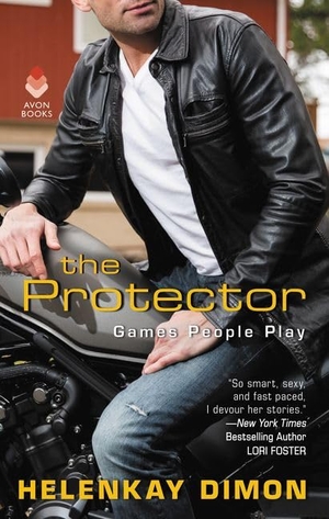 Dimon, Helenkay. The Protector - Games People Play. HarperCollins, 2018.
