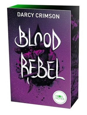 Crimson, Darcy. Sangua-Clan 1. Blood Rebel. moon notes, 2023.