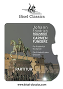 Carmen Funebre For Frederick the Great - Für Friedrich den Grossen