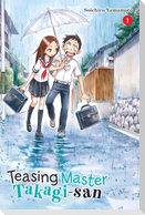 Teasing Master Takagi-san, Vol. 1